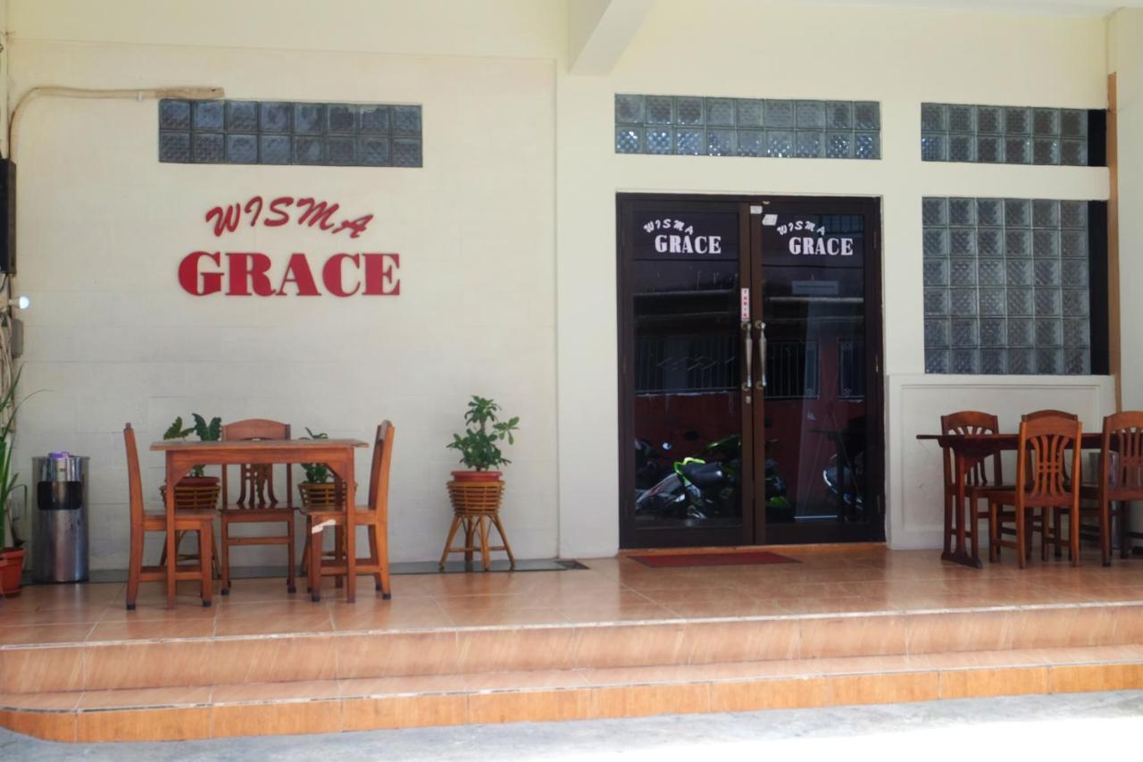 Wisma Grace Ambon Bagian luar foto